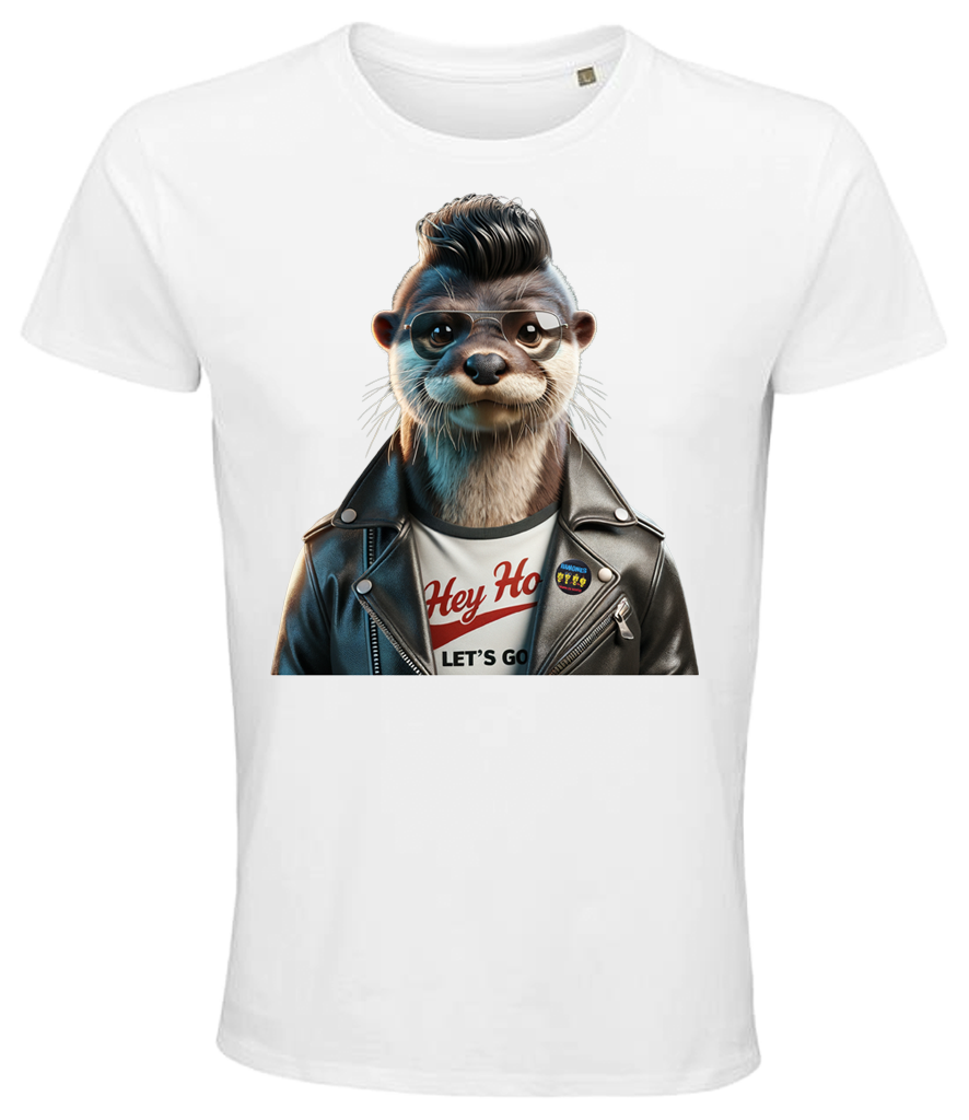 Arctic Alex T-Shirt