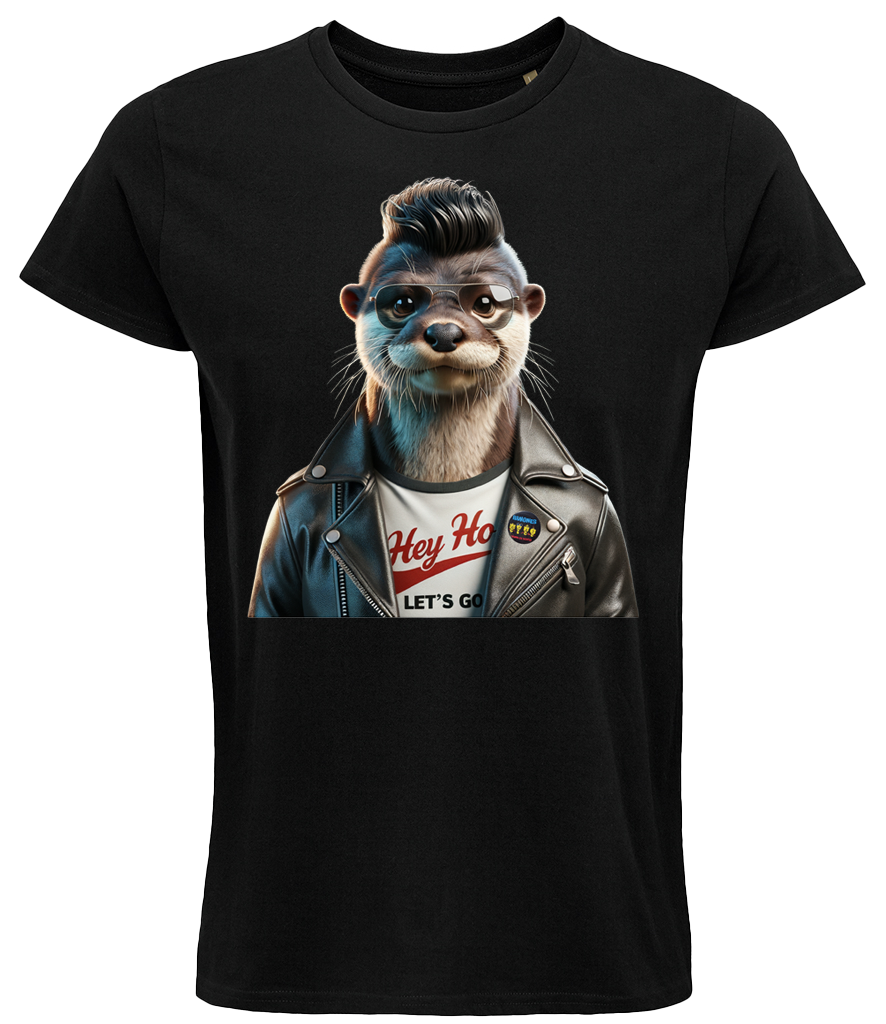 Arctic Alex T-Shirt
