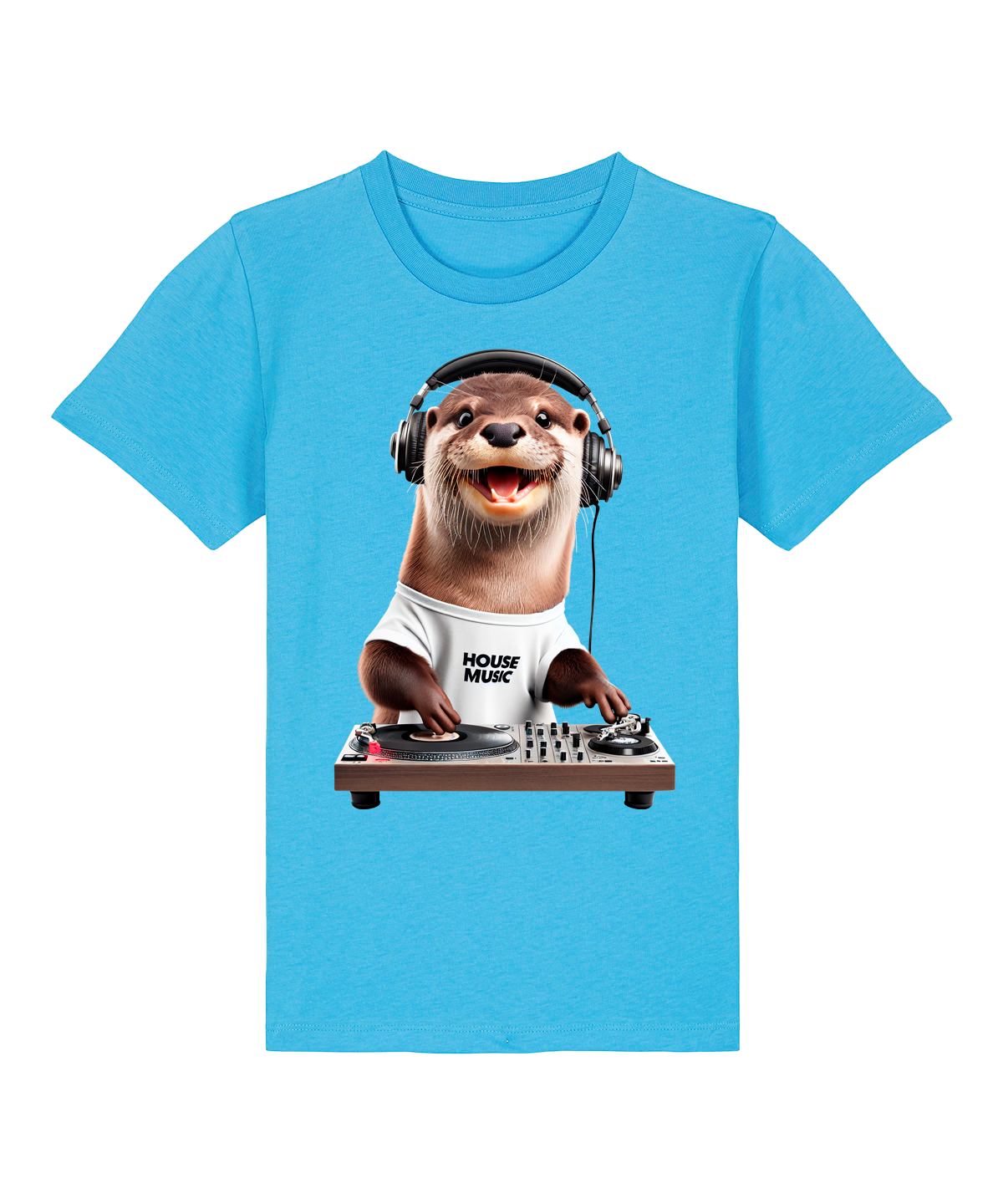 Frankie DJ T-shirt