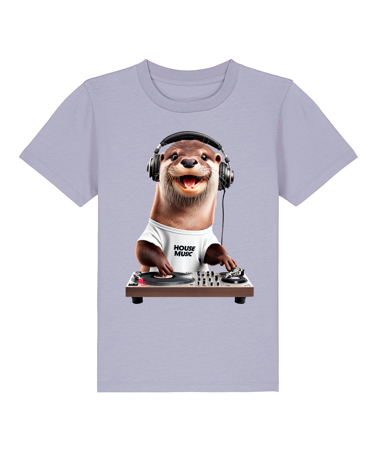 Frankie DJ T-shirt