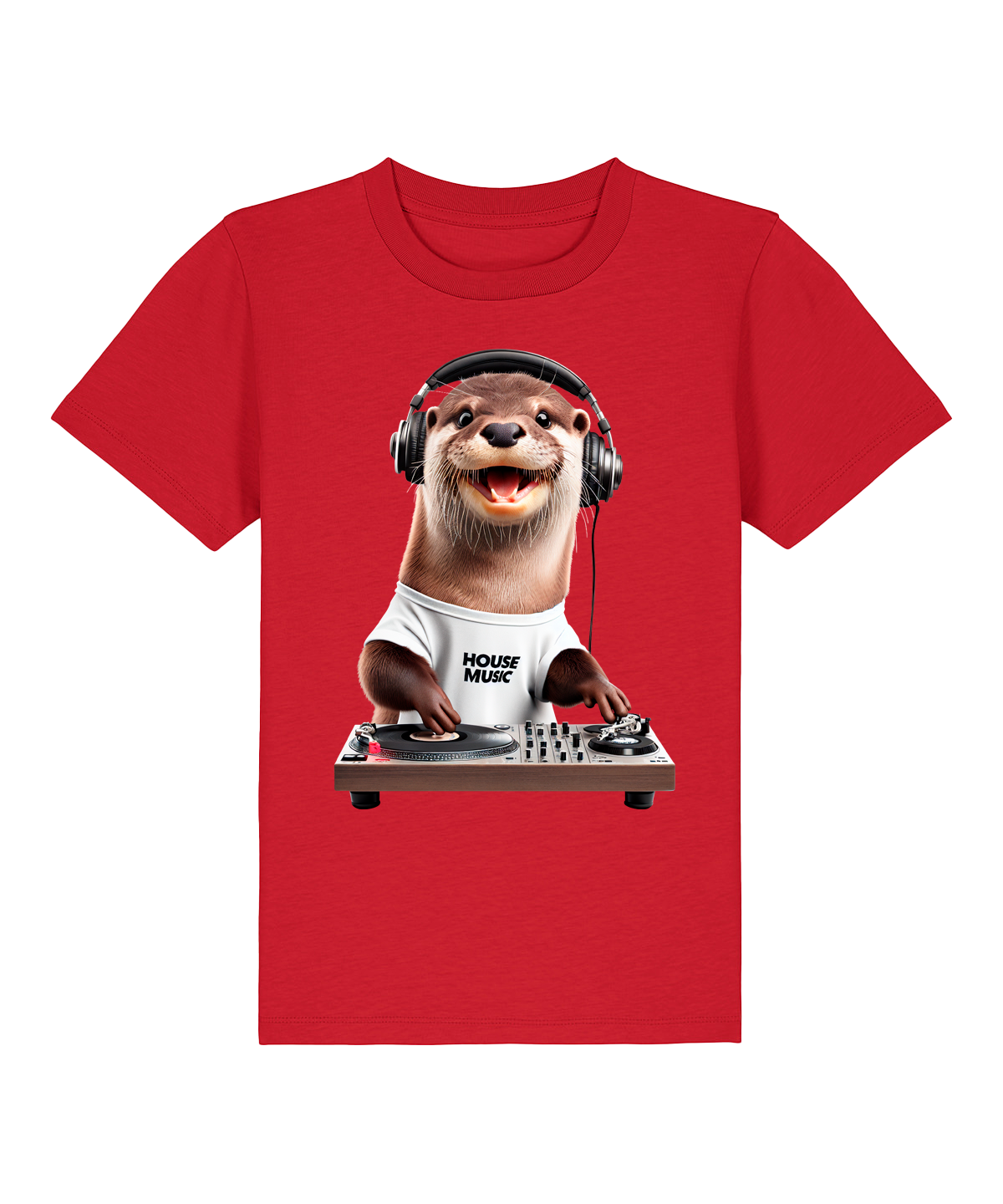 Frankie DJ T-shirt