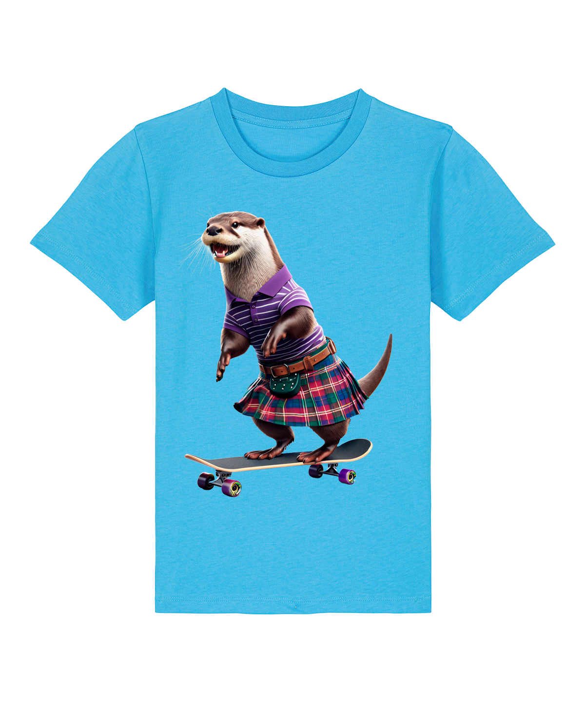 Steve Skater Boy T-shirt