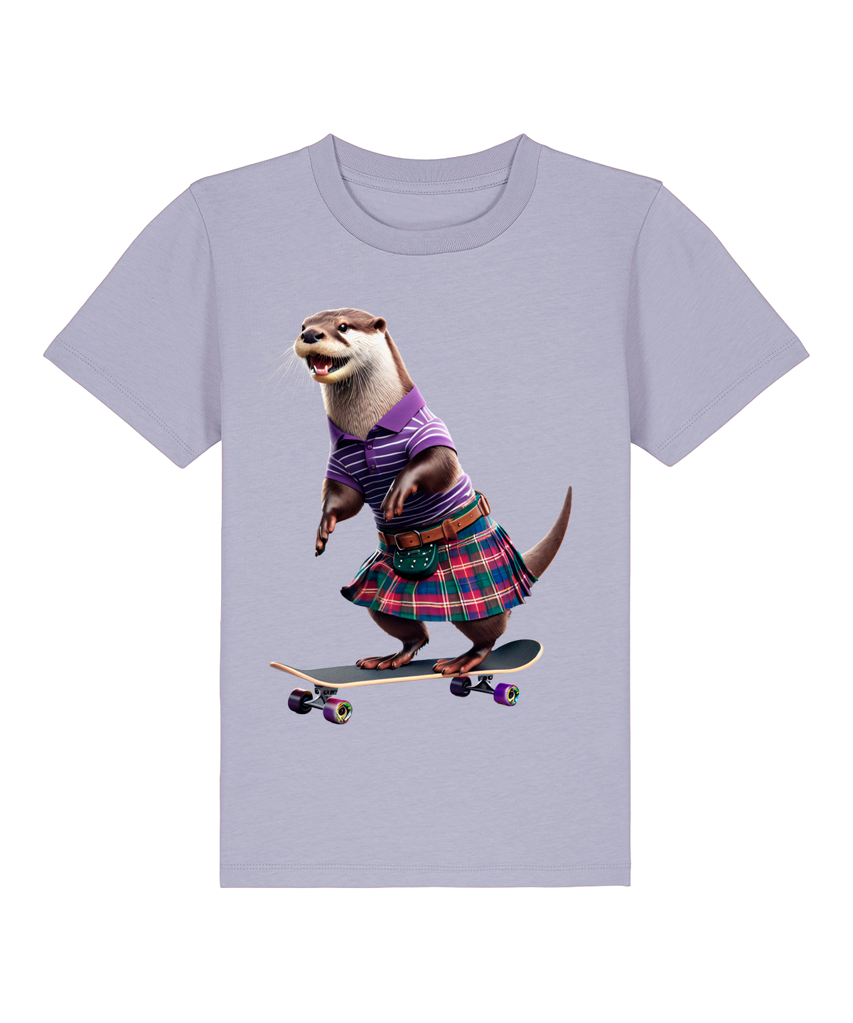 Steve Skater Boy T-shirt