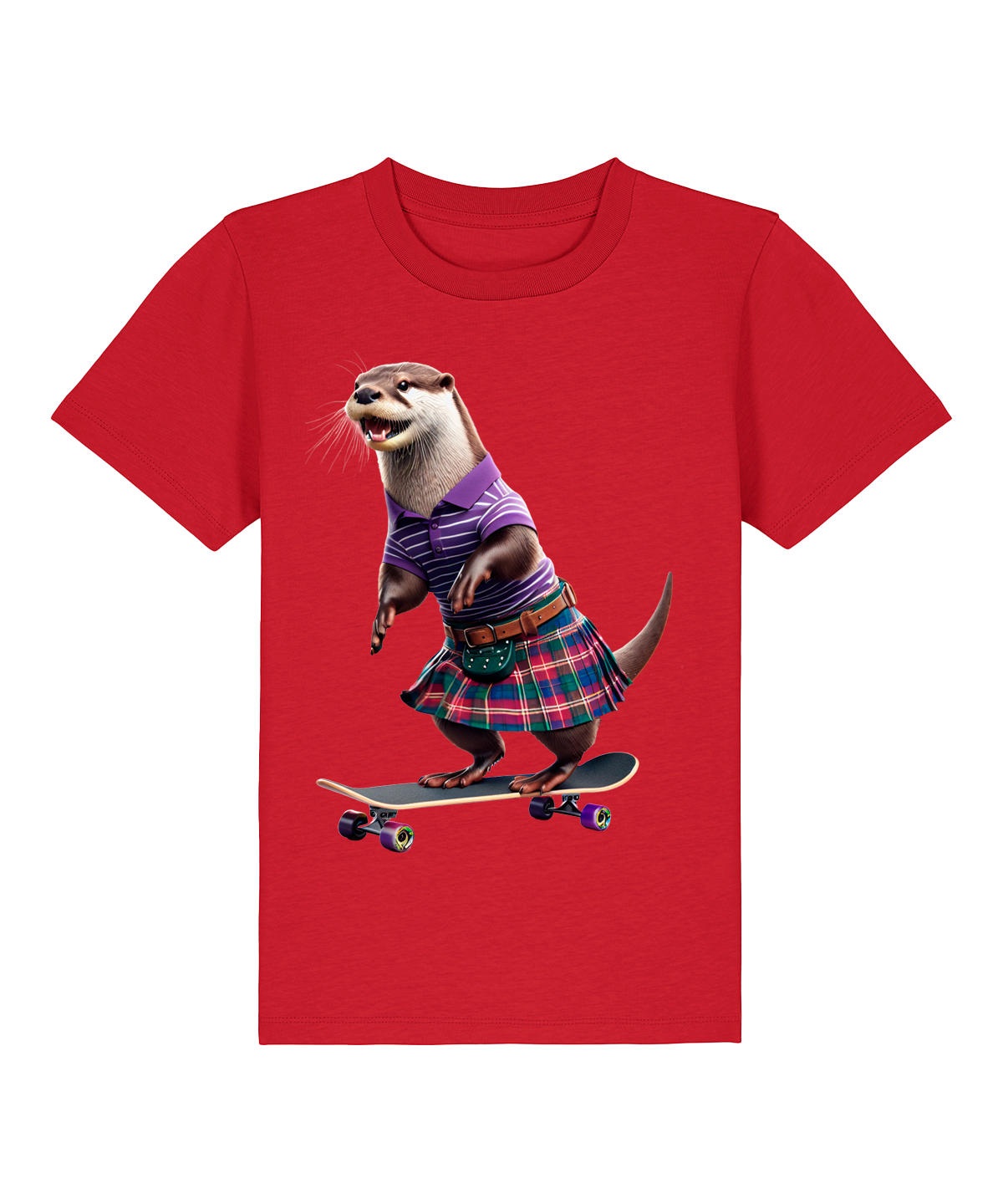 Steve Skater Boy T-shirt