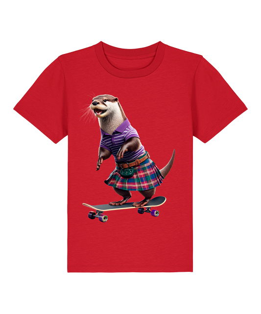 Steve Skater Boy T-shirt