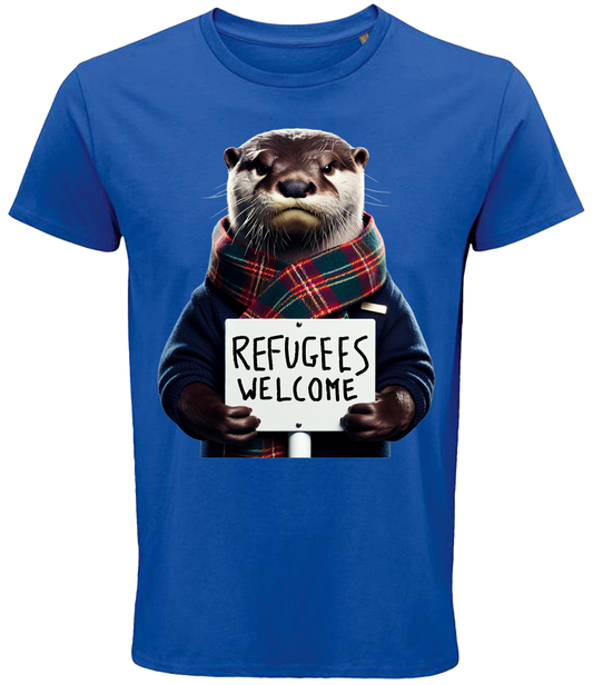 Jimmy Otter - Refugees Welcome