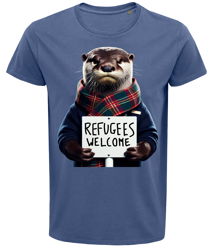 Jimmy Otter - Refugees Welcome