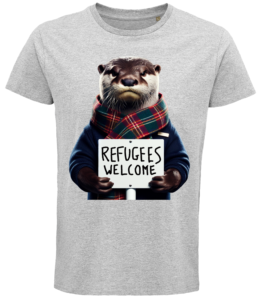 Jimmy Otter - Refugees Welcome