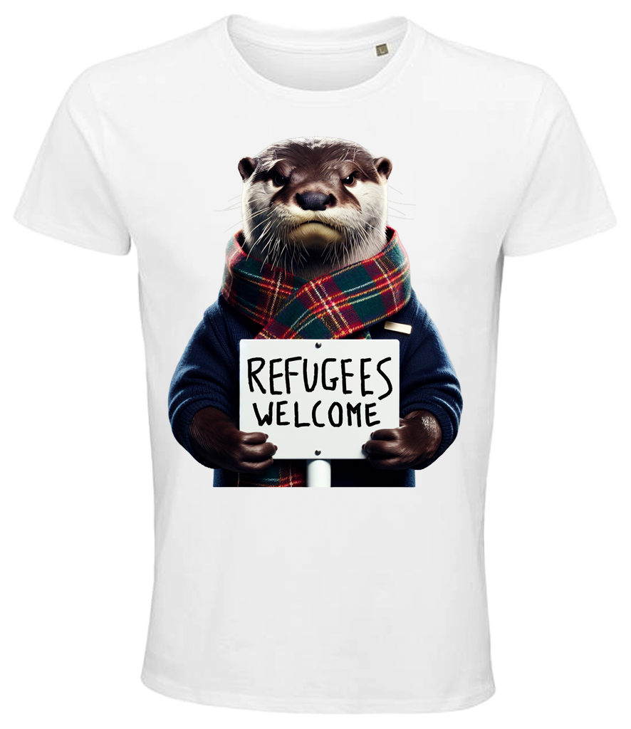 Jimmy Otter - Refugees Welcome