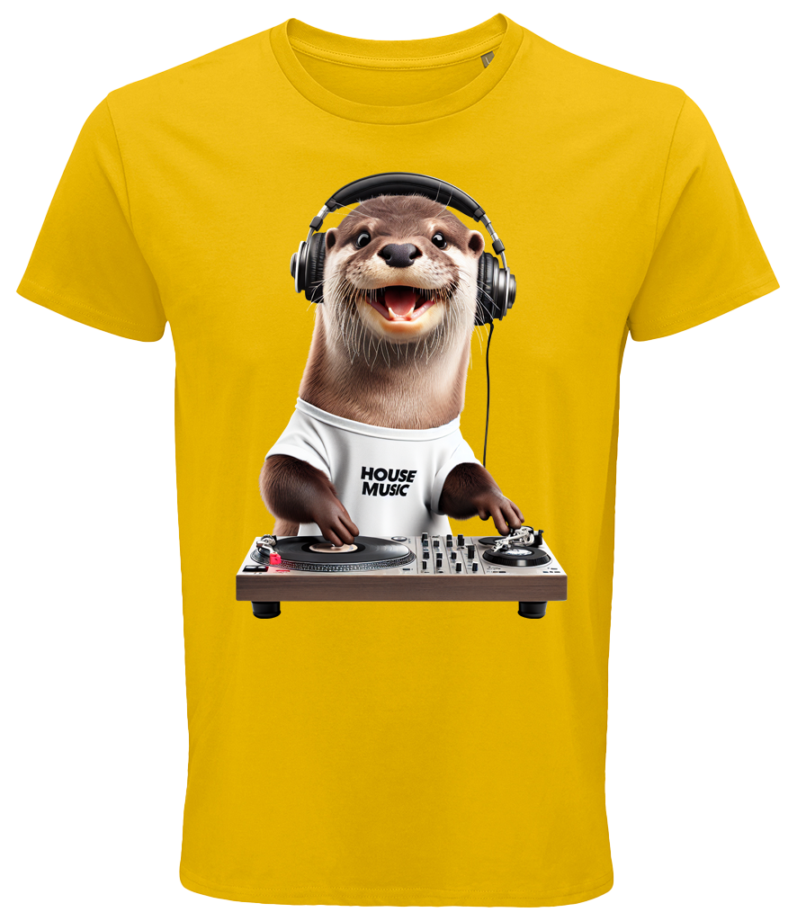 Frankie DJ T-Shirt