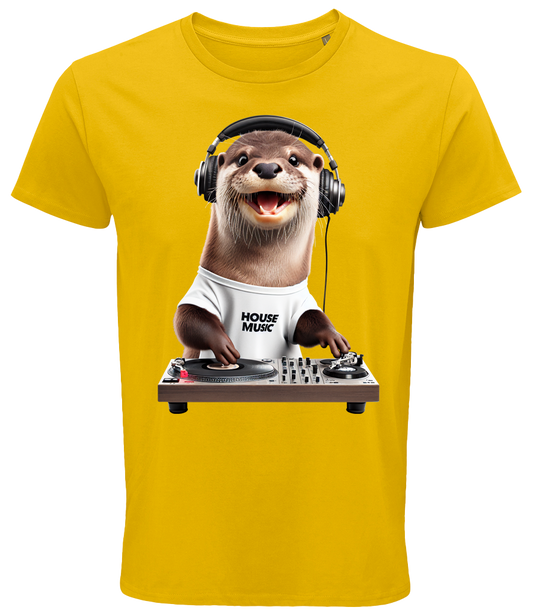 Frankie DJ T-Shirt