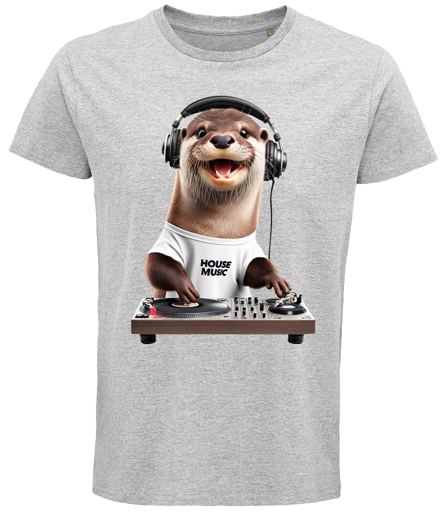 Frankie DJ T-Shirt