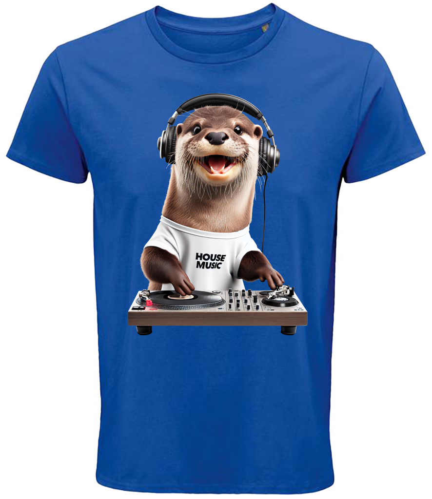 Frankie DJ T-Shirt