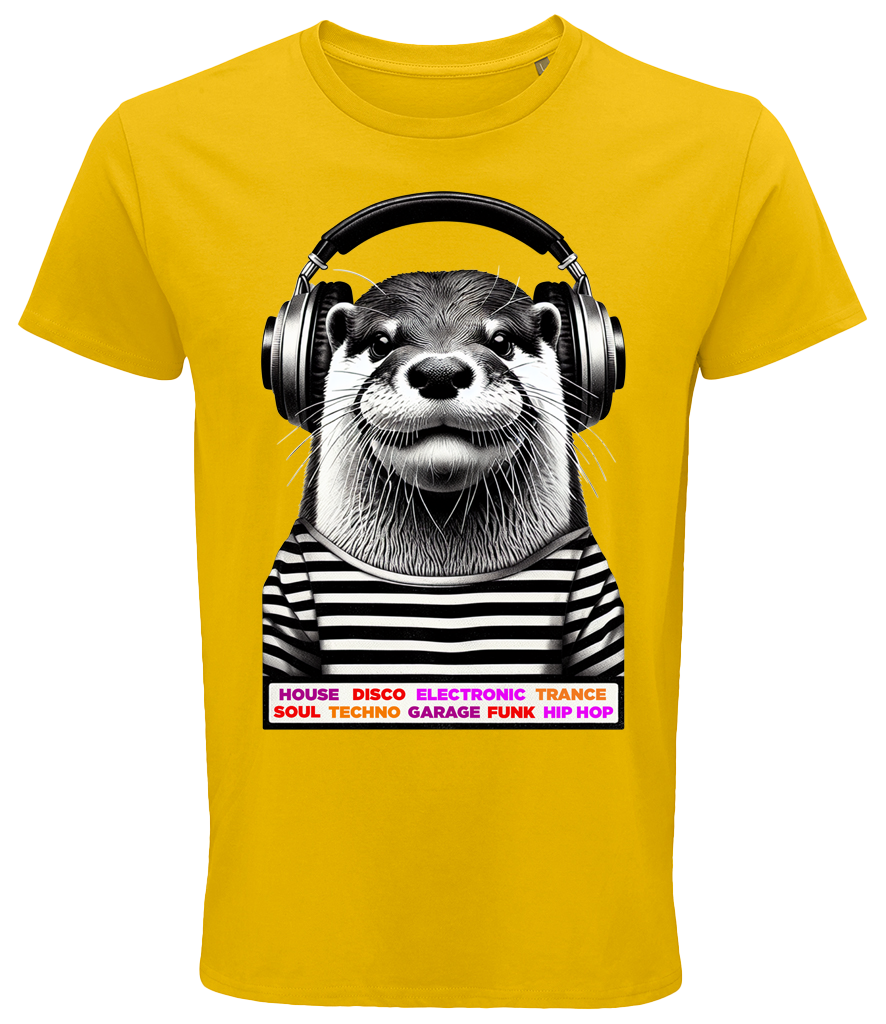 Milo DJ T-Shirt