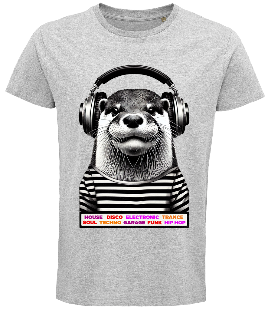 Milo DJ T-Shirt