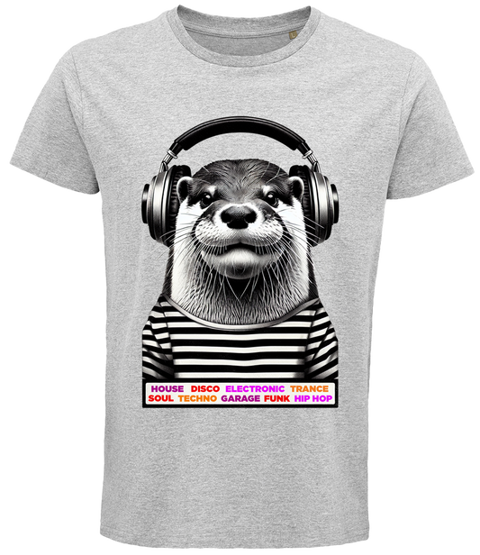 Milo DJ T-Shirt