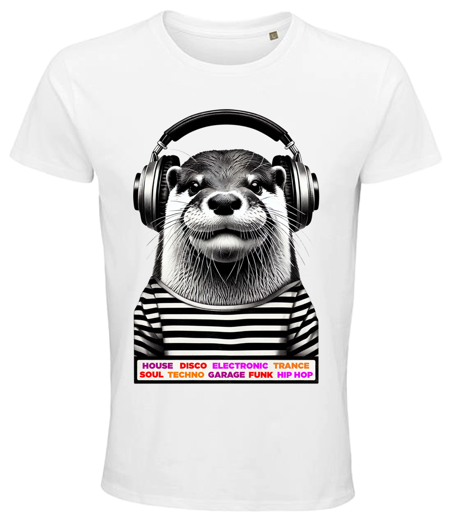 Milo DJ T-Shirt