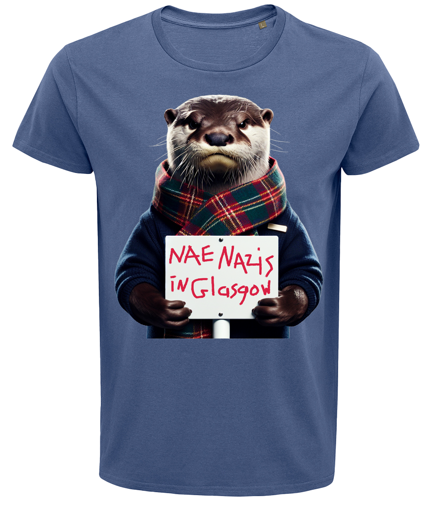 Jimmy Otter - Nae Nazis in Glasgow