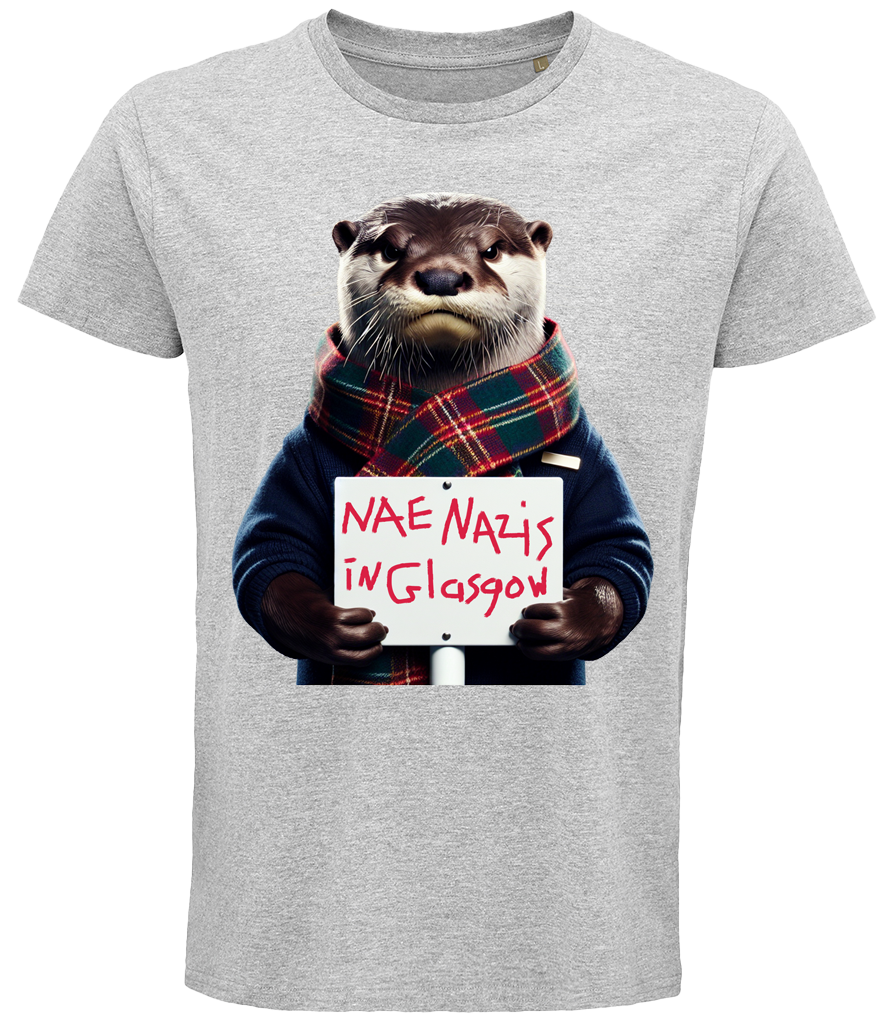 Jimmy Otter - Nae Nazis in Glasgow