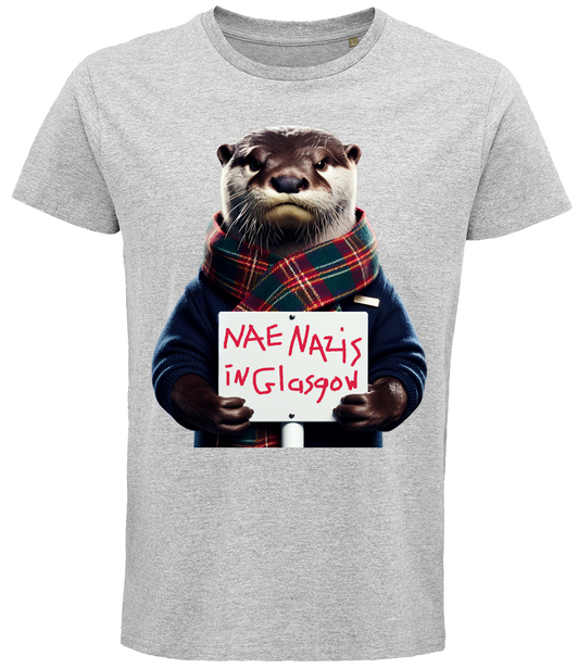 Jimmy Otter - Nae Nazis in Glasgow