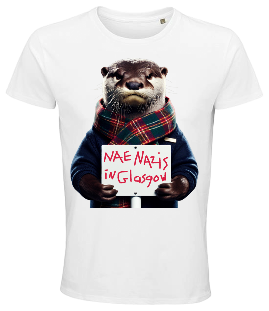 Jimmy Otter - Nae Nazis in Glasgow