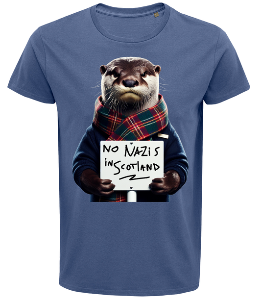 Jimmy Otter - No Nazis in Scotland