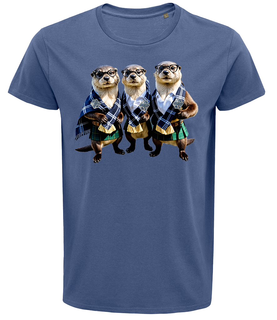 Otters Unisex T-Shirt