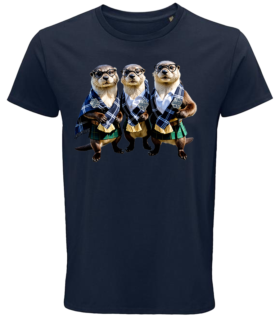 Otters Unisex T-Shirt