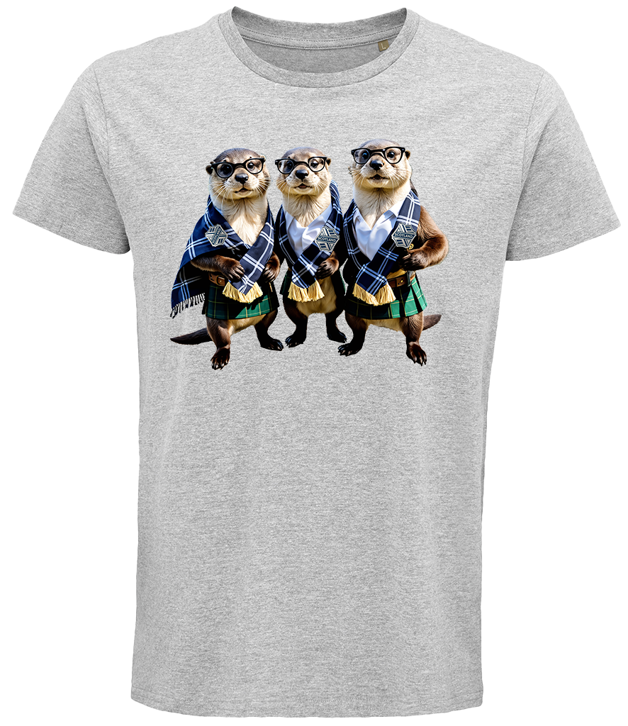 Otters Unisex T-Shirt