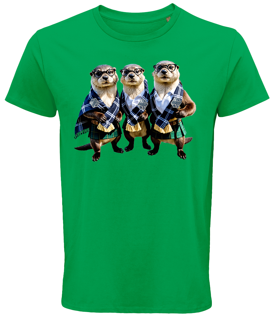 Otters Unisex T-Shirt