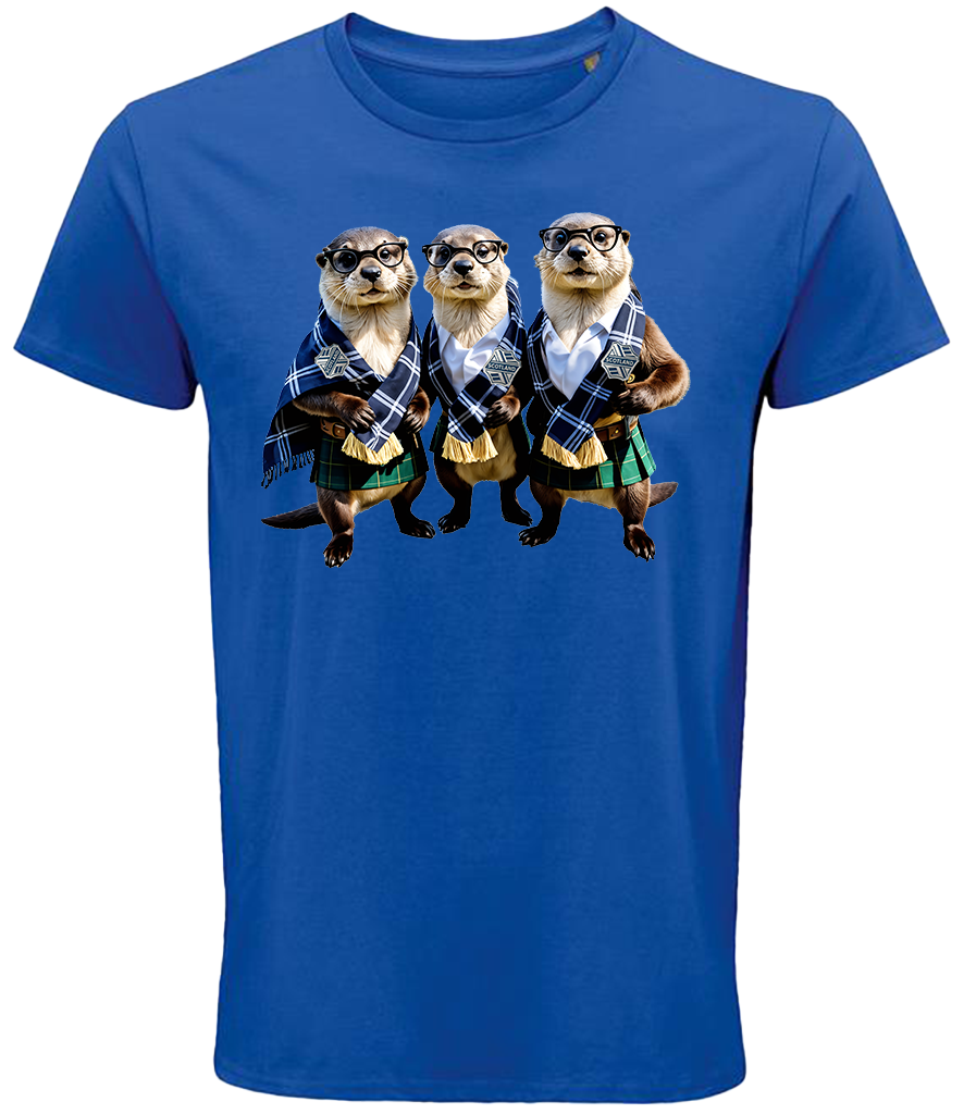 Otters Unisex T-Shirt