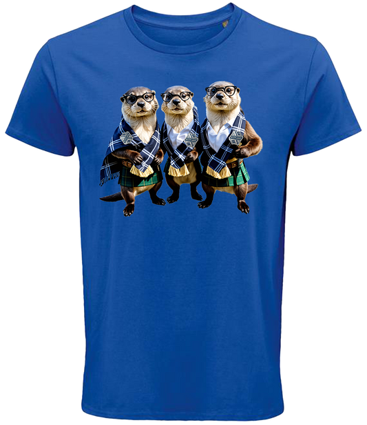 Otters Unisex T-Shirt