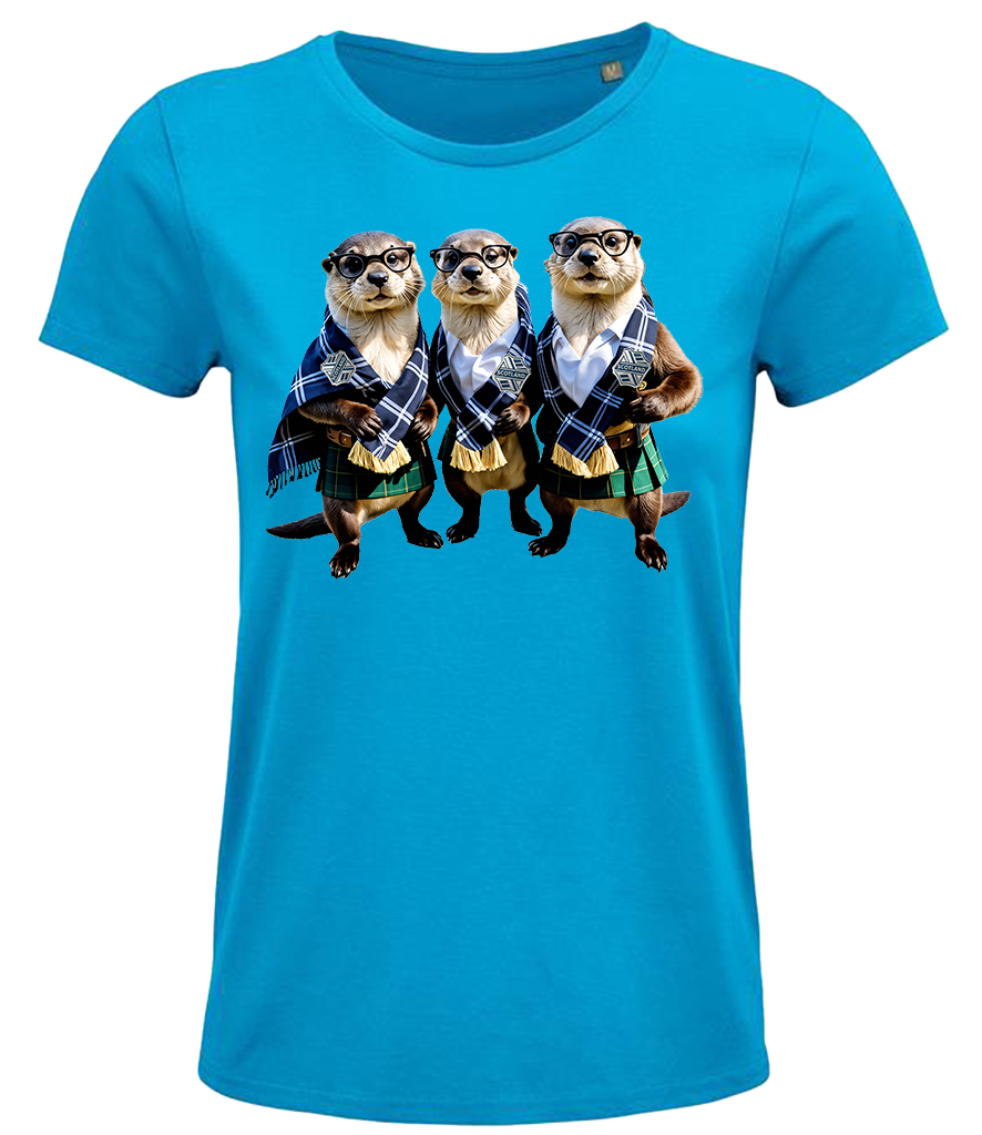 Otters Women's T-Shirt