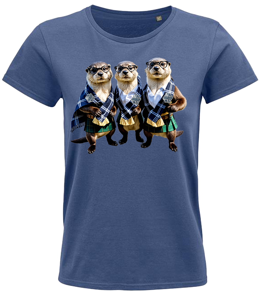 Otters Women's T-Shirt