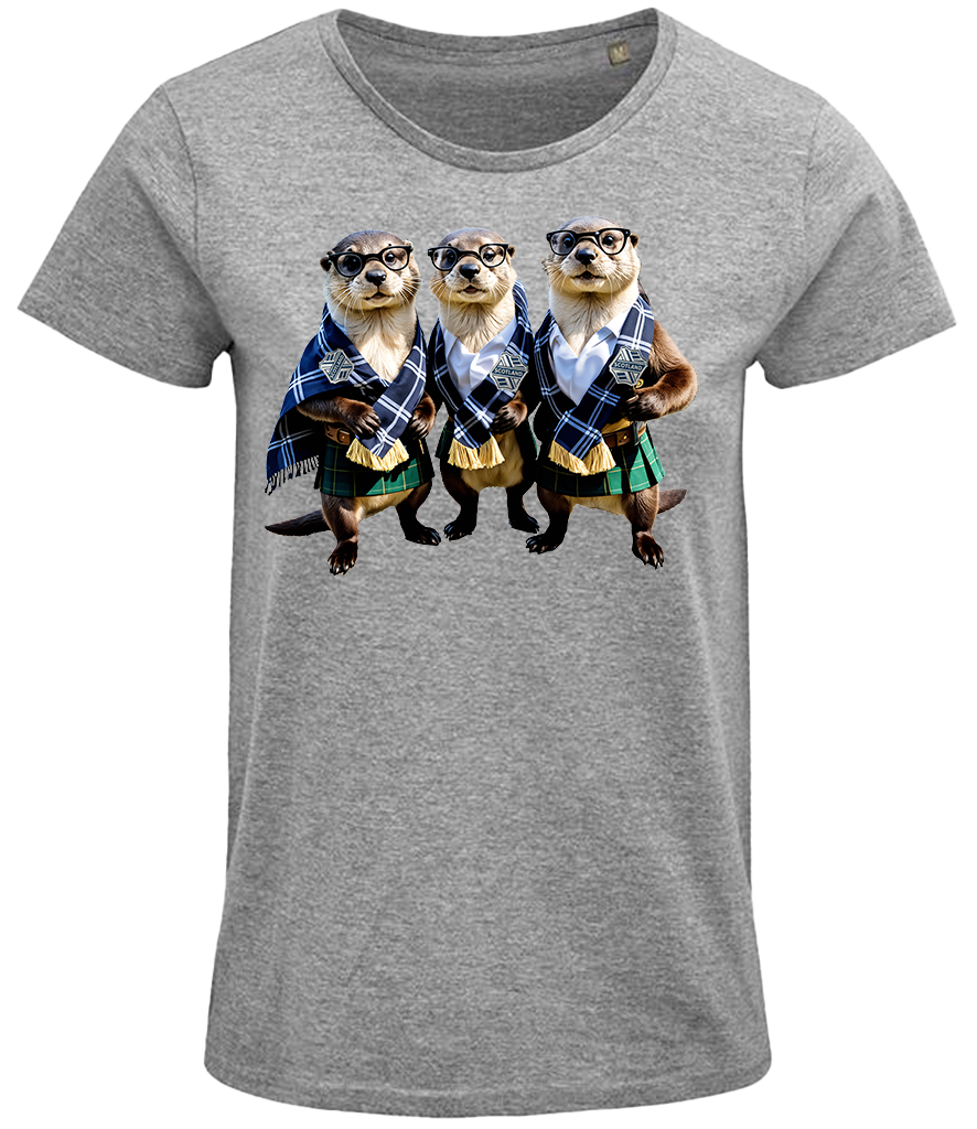 Otters Women's T-Shirt