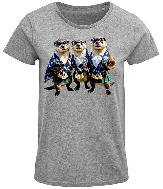 Otters Women's T-Shirt
