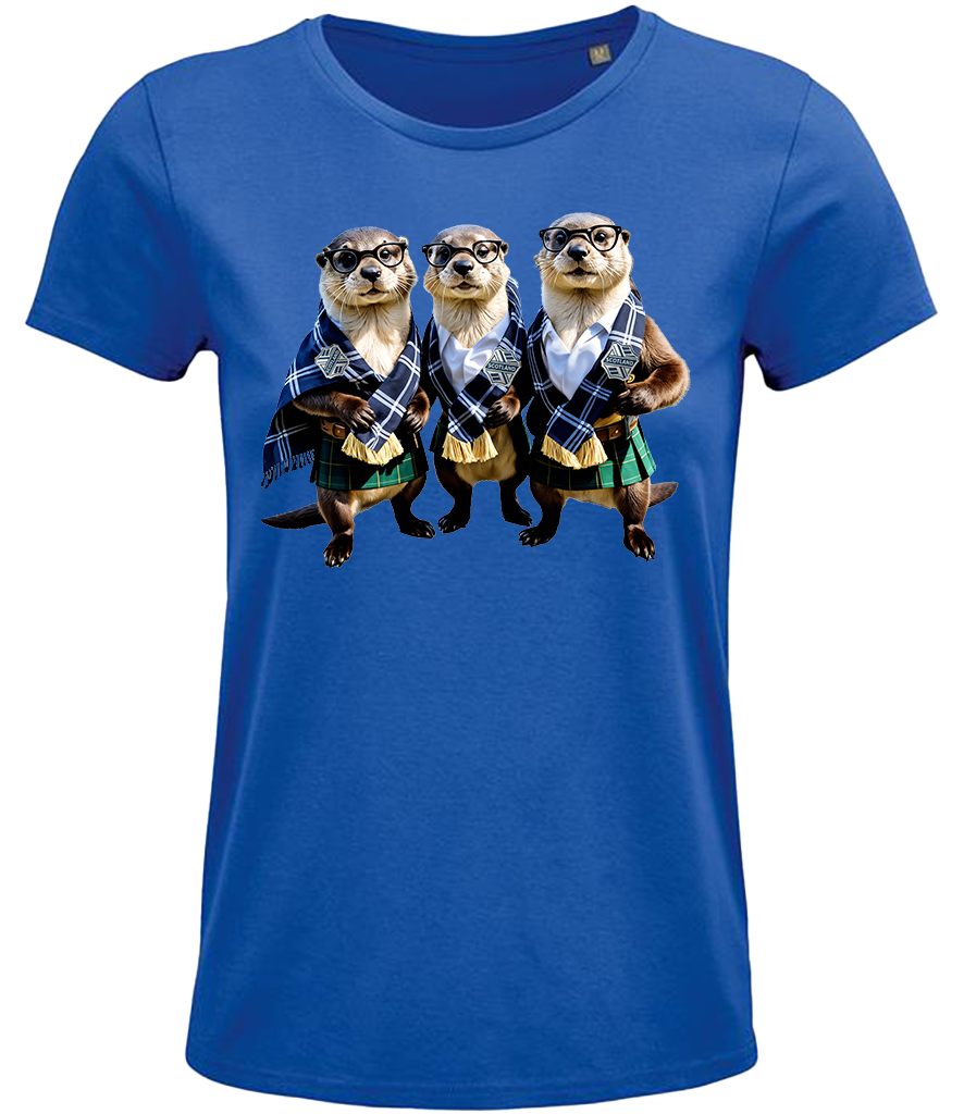 Otters Women's T-Shirt